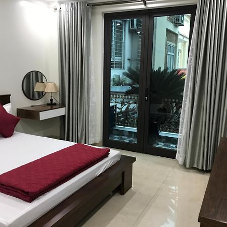 Kim Hotel Hanoi Exterior photo