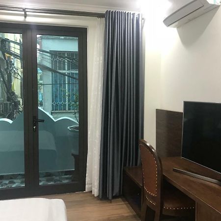 Kim Hotel Hanoi Exterior photo