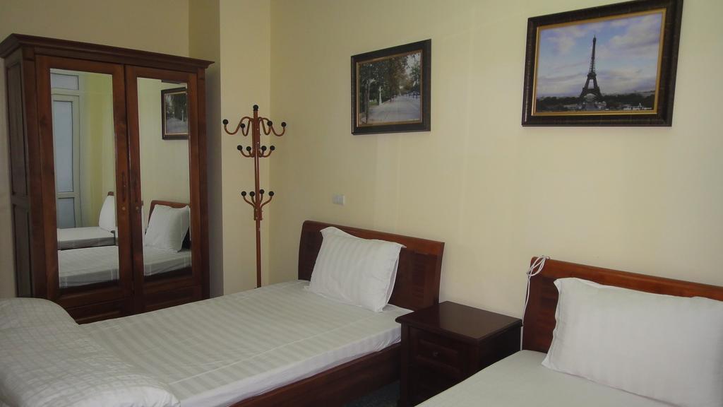 Kim Hotel Hanoi Exterior photo