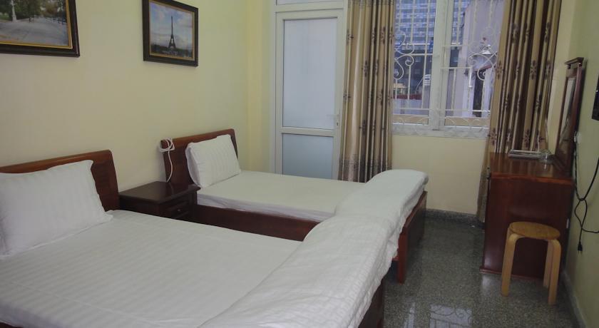 Kim Hotel Hanoi Exterior photo