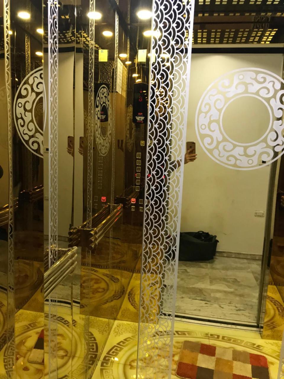 Kim Hotel Hanoi Exterior photo