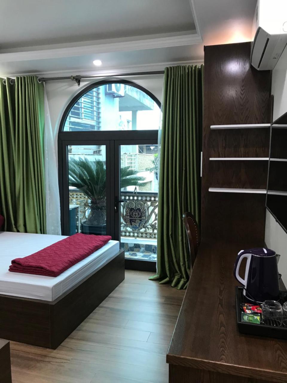 Kim Hotel Hanoi Exterior photo