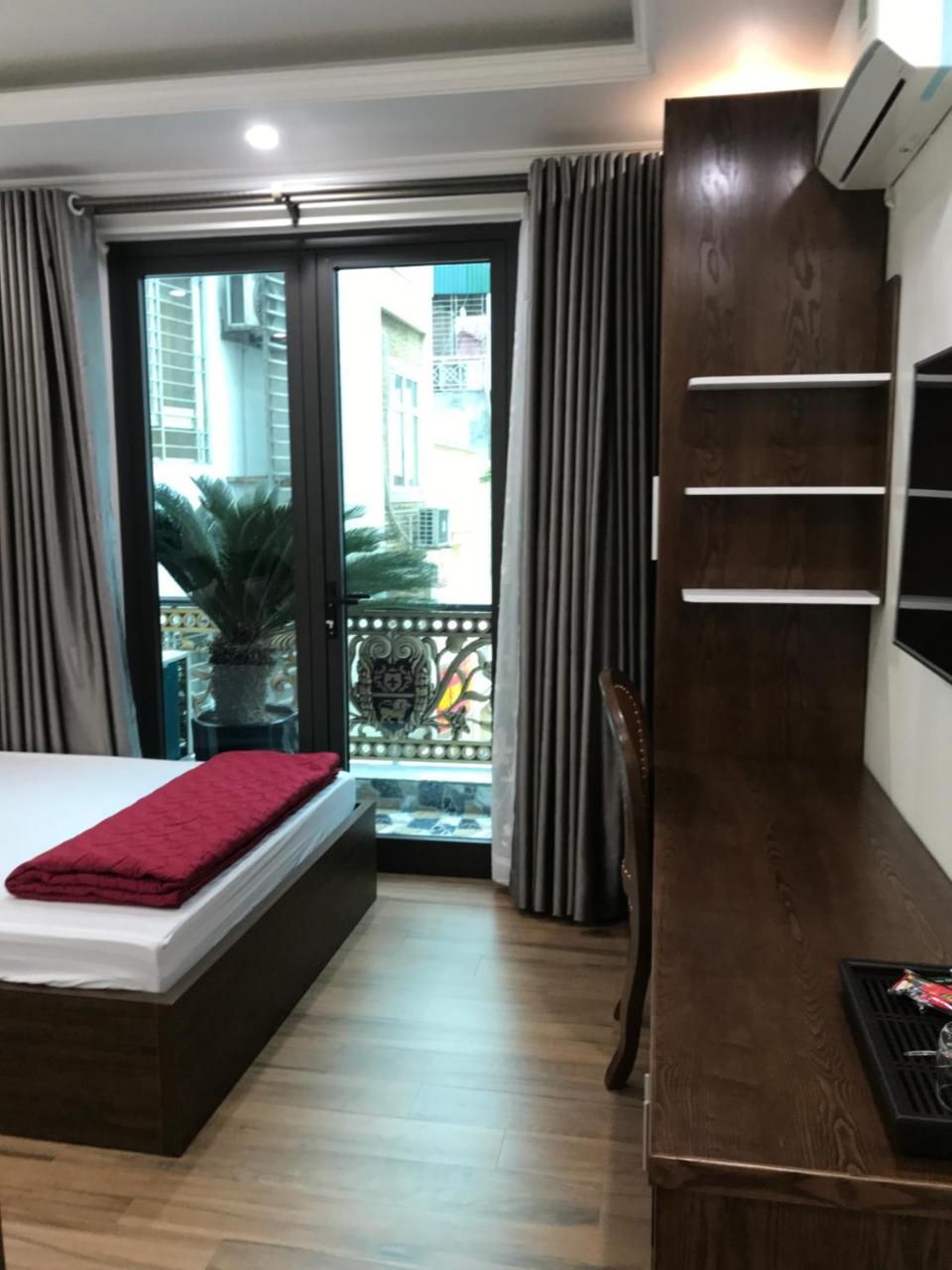 Kim Hotel Hanoi Exterior photo
