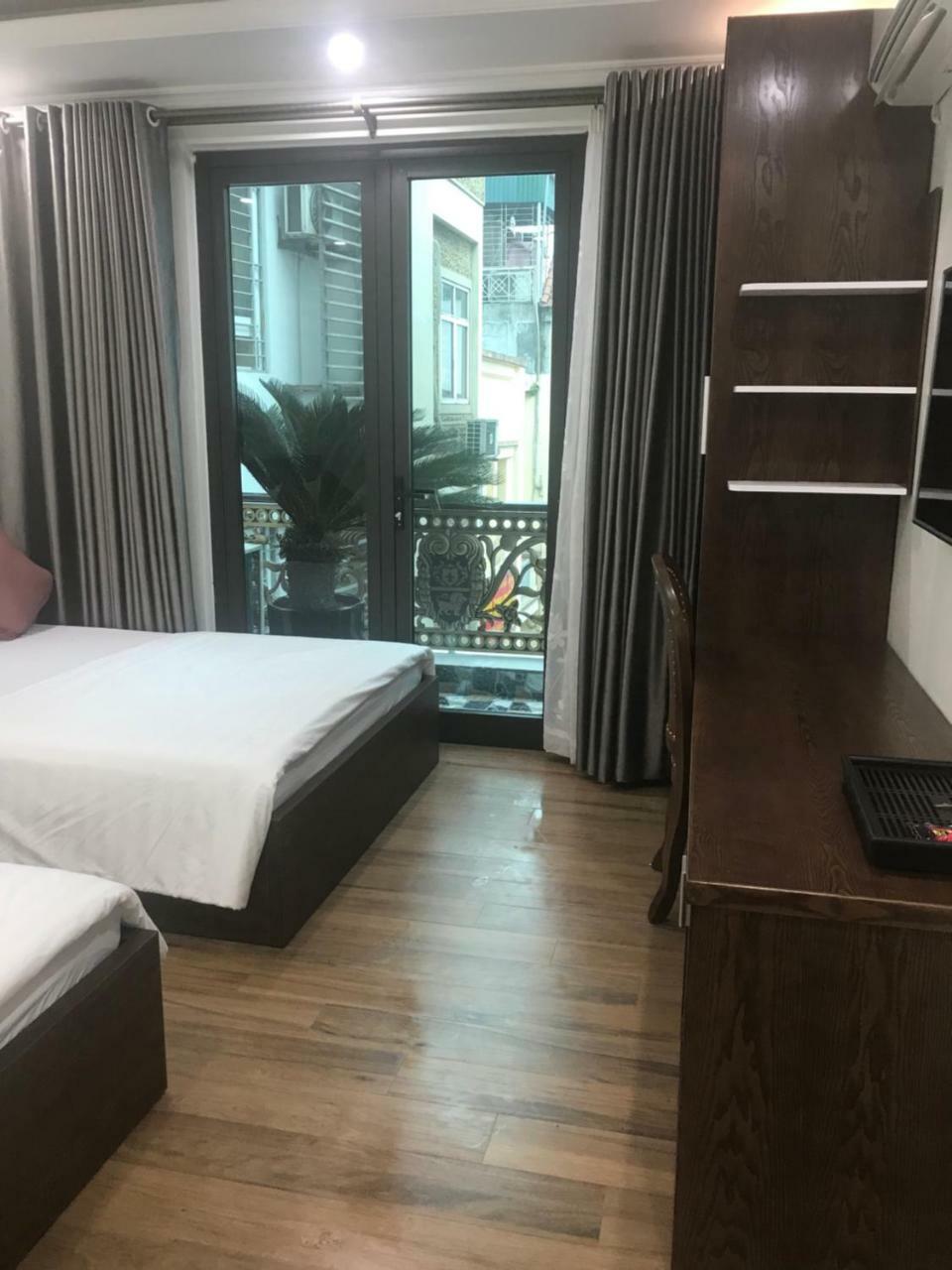 Kim Hotel Hanoi Exterior photo