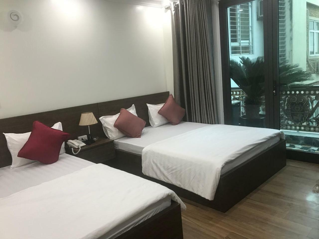 Kim Hotel Hanoi Exterior photo