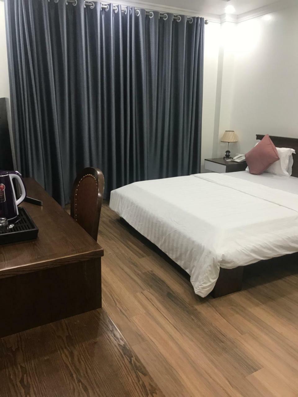 Kim Hotel Hanoi Exterior photo