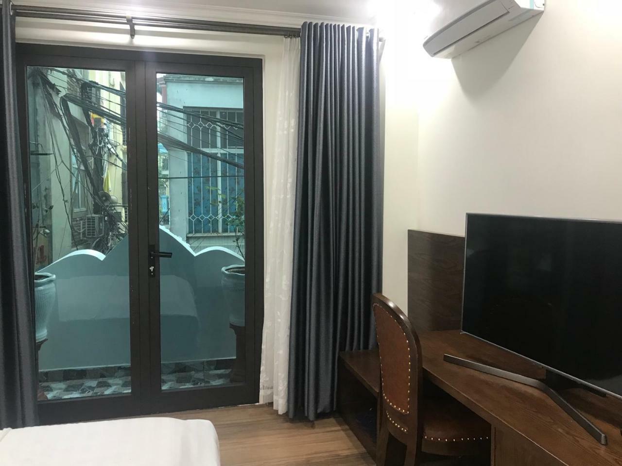 Kim Hotel Hanoi Exterior photo