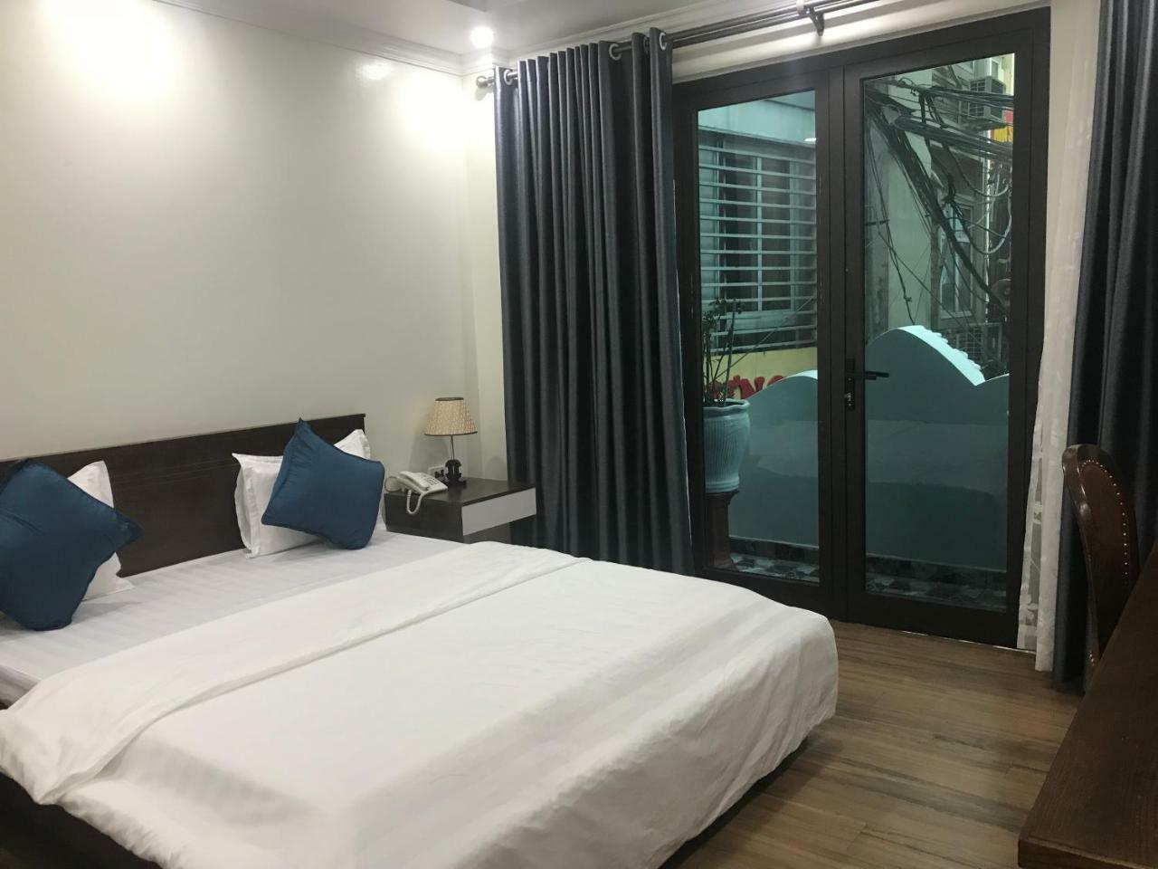Kim Hotel Hanoi Exterior photo
