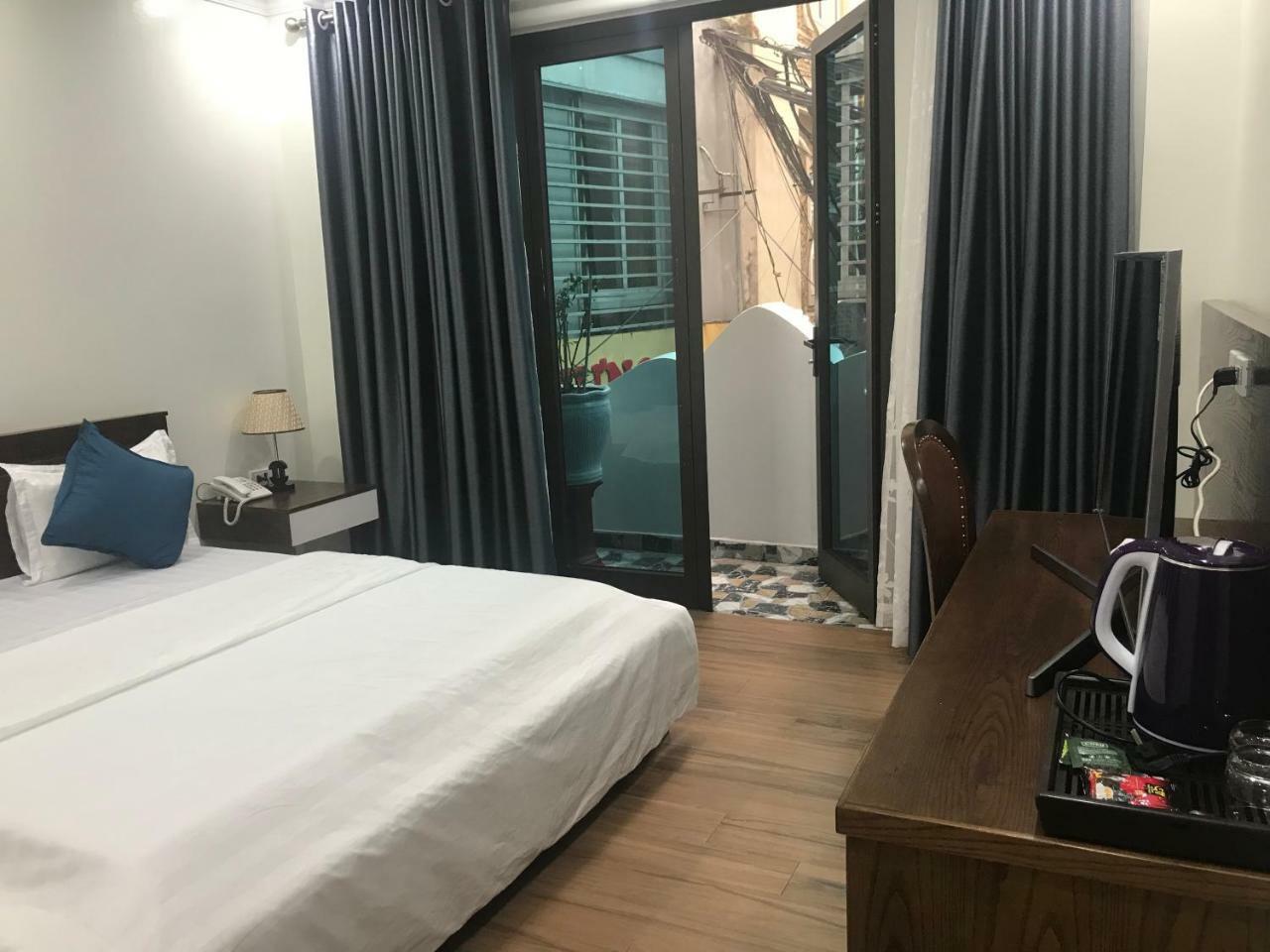 Kim Hotel Hanoi Exterior photo