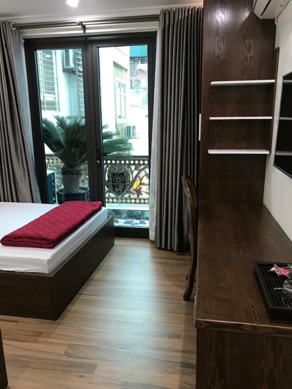 Kim Hotel Hanoi Exterior photo