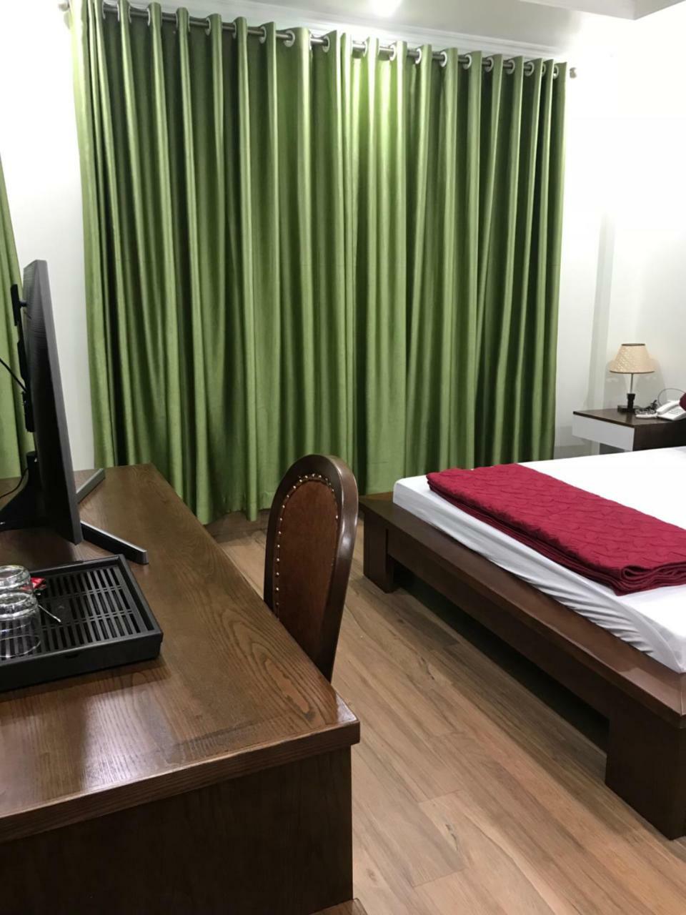 Kim Hotel Hanoi Exterior photo