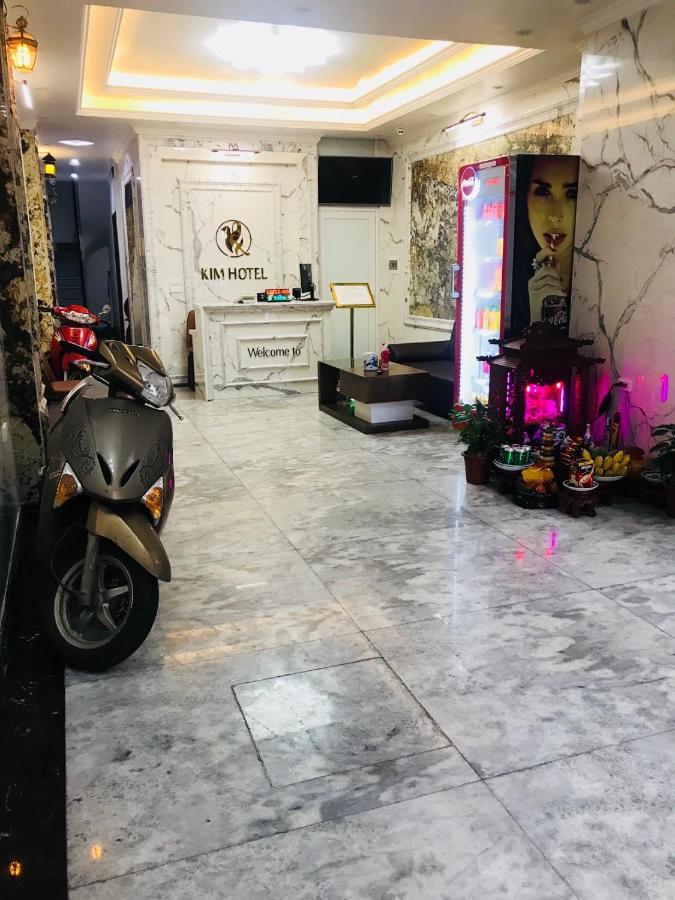 Kim Hotel Hanoi Exterior photo